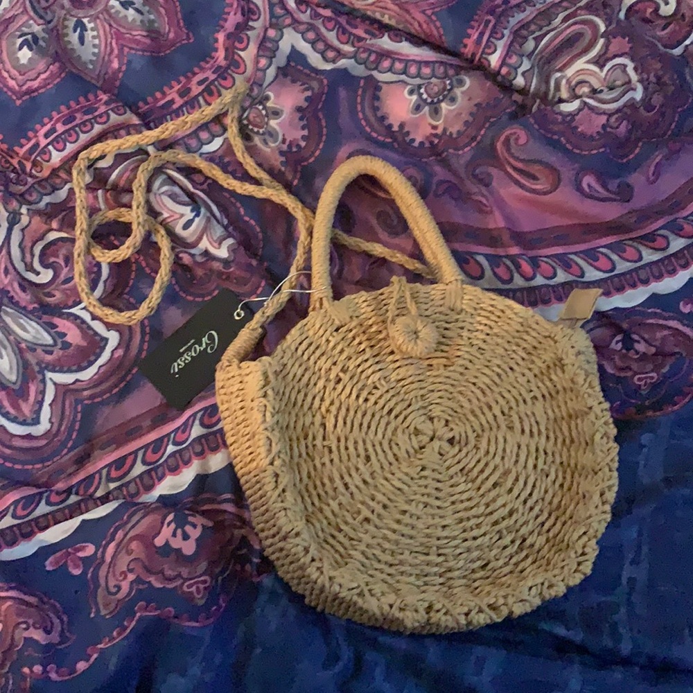 Handbag/crossbody